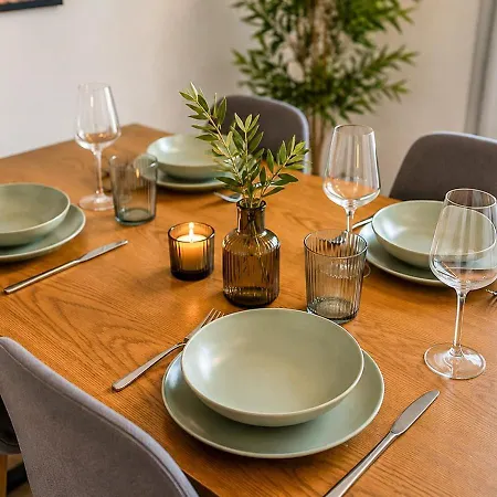 דירה Modern 3-room Near Hamburg