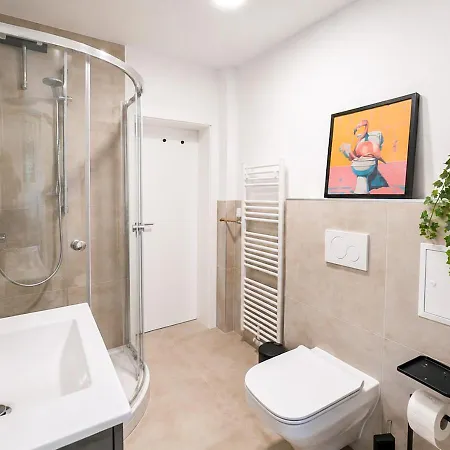 Modern 3-room Near Hamburg