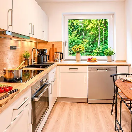 Modern 3-room Near Hamburg