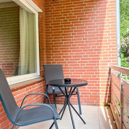 Modern 3-room Near Hamburg 盖斯特哈赫特