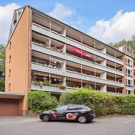 Modern 3-room Near Hamburg 公寓