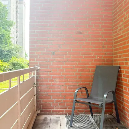 Modern 3-room Near Hamburg *